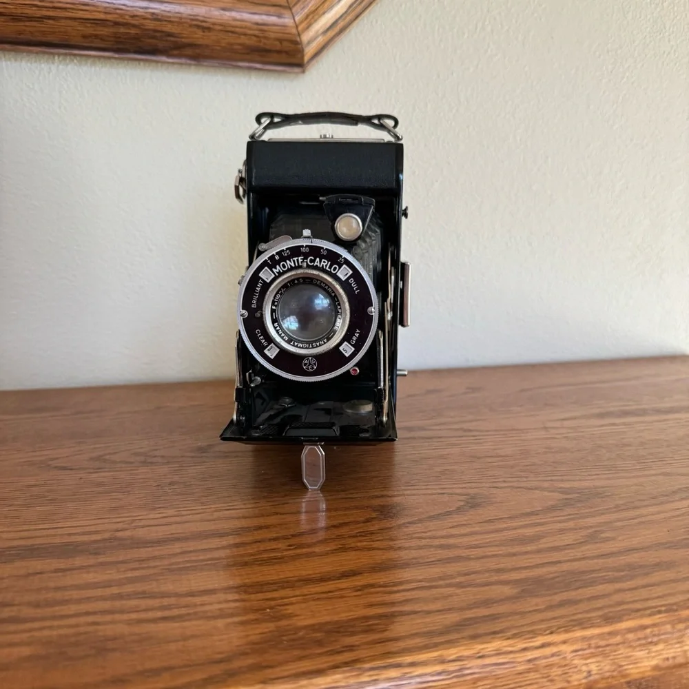 Monto Carlo Special Camera.